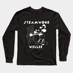 Steamwoke Willie Long Sleeve T-Shirt